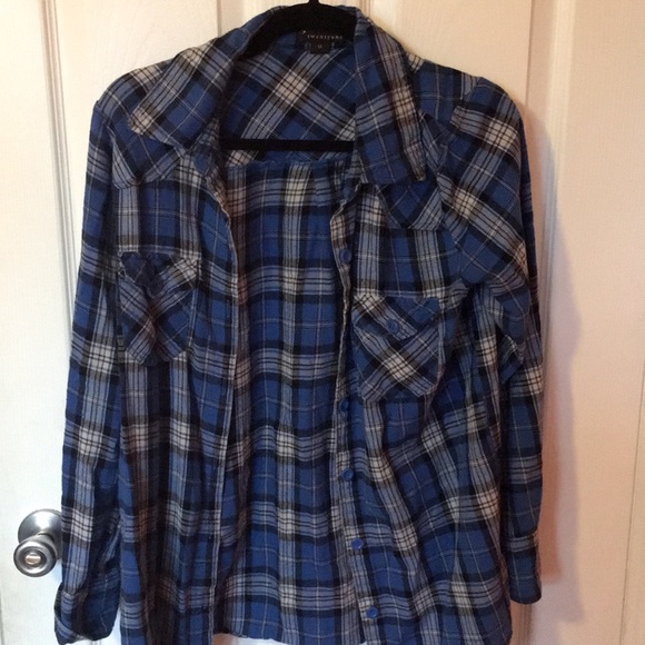 Blue Flannel - Picture 1 of 1